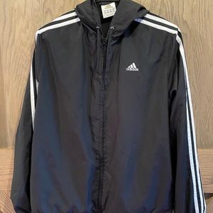 Adidas Windbreaker Jacket